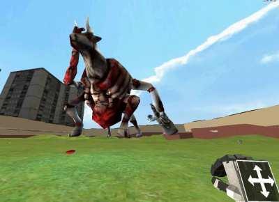 Ultrakill's implementation of jiggle physics is rather...unique