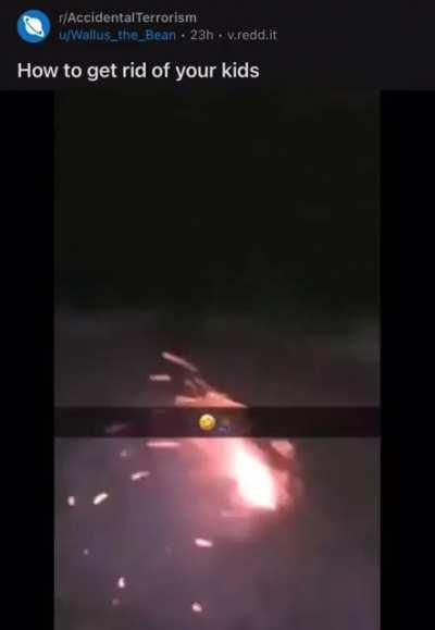 To entertain your kid with safe fireworks