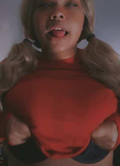 Oops I think I dropped something?🥺