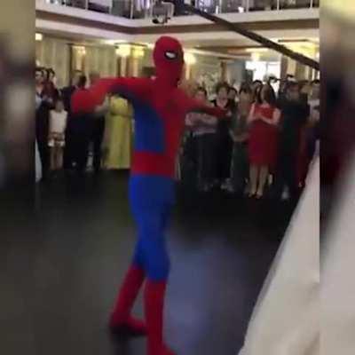 Which one of you is this? Speak up now.