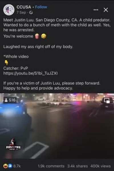 Still processing how this isn’t a parody