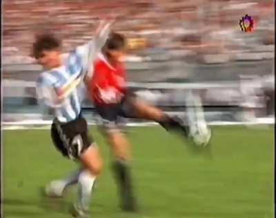 La música de Fútbol de Primera era de la película Blade Runner (Vangelis compuso la música)