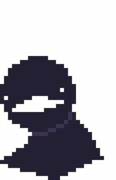 I was thinking about Opheebop so I decided to do sprite art of her and her poses. (art, obviously, by me)