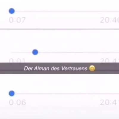 Selam Aleykum Freunde