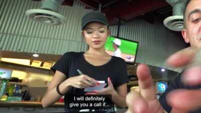 Vina Learns She Is On The Secret Menu