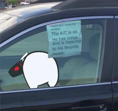 Another example of why I should not be allowed access to video editing software.