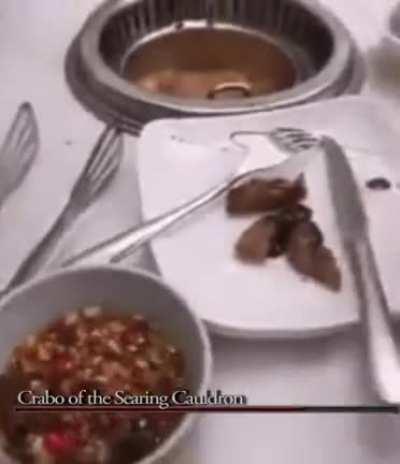 Return of the Unboiled King