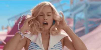 After Margot Robbie, who would’ve been your second choice to play Barbie?