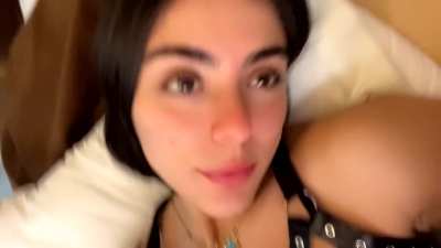 Wanna find out how juicy this pussy is?