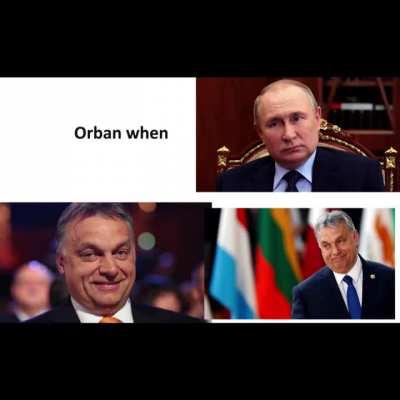 Da Orban, da biggezt of anal-climbaz