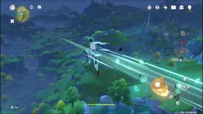 So, um, I think my Xiao is broken