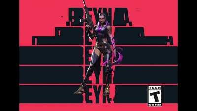 Reyna is not Immortal.