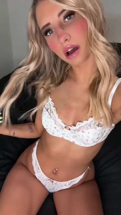 First thought that comes to mind when you see me...