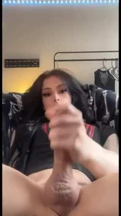 packing a monster— and all of that 💦