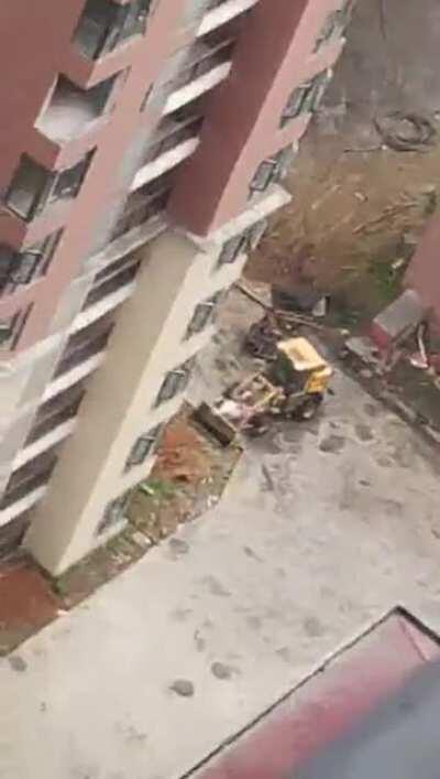 Dov tiktok challenge gone wrong