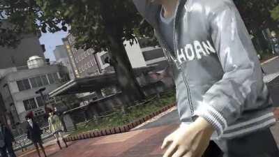 Exclusive Sneak Peek of the Yakuza 5 Dub (totally legit)