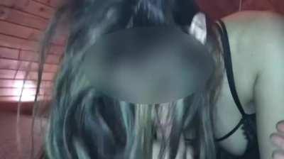 I love deepthroating cock and swallowing big loads