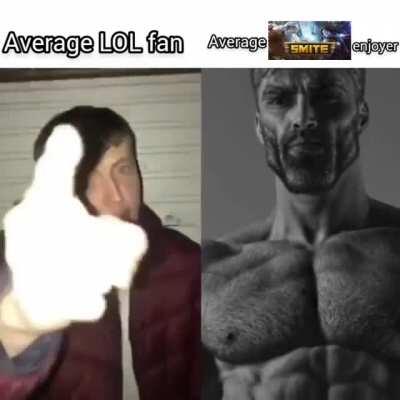 Smite is the Gods Good Game