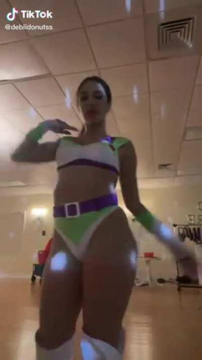 To infinity and beyond!