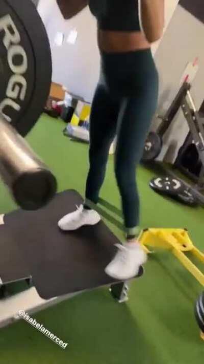 Today's Workout Vertical