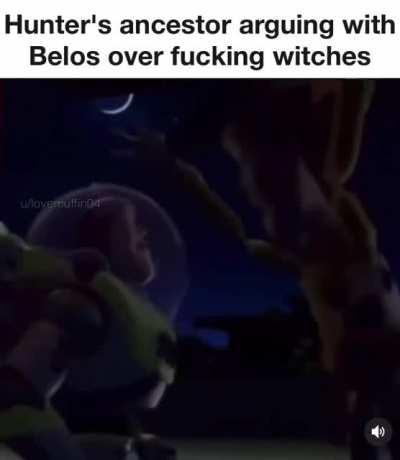 Emperor Belos? More like Emperor Bitchless