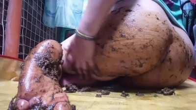 Can I sit on your face after? [F]