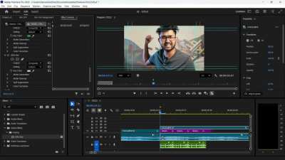 help with green screen