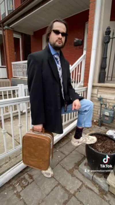 Business Chad - three Honda civics