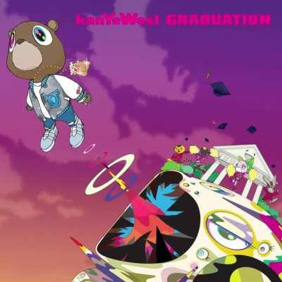 Kanye West - Graduation (Animated Cover)