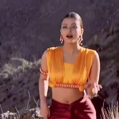 What movie is this sexy dance of Aishwarya Rai from?