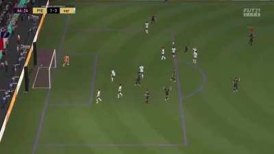 Drogba with an absolute banger, dont think I'll hit anything like this ever again.