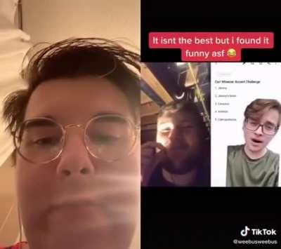 All aboard the Carl train 🚂