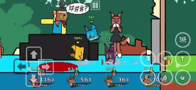 For your information, Floppa is in the game 