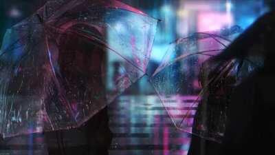 Rainy day [1920x1080]