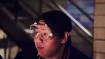 Tobey missed the part where that's his problem.