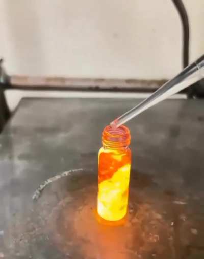 Can anybody identify this potion for me?