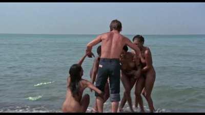 Laura Gemser & group - Amore libero (IT1974)