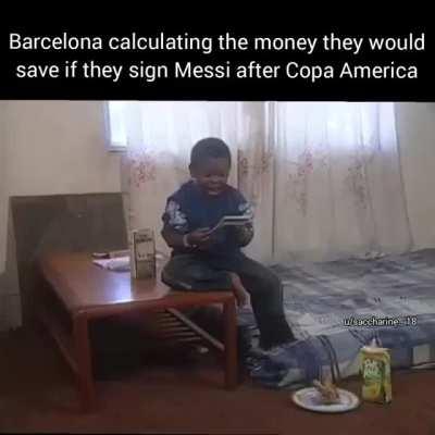 Waiting for the signing