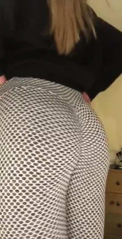 Do you like my ass? :)