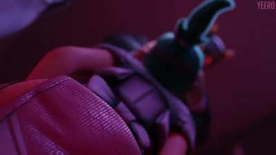 Kiriko (Yeero) [Overwatch]