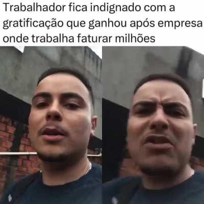 Isso quando não é festa de confraternização pra manter o gado mansinho pra começar um novo ano 