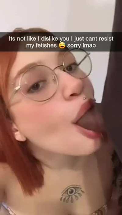 she does have a point