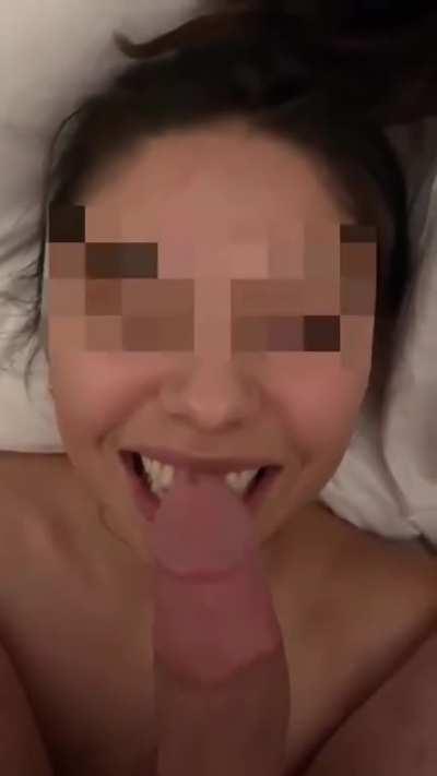 i love it down my throat