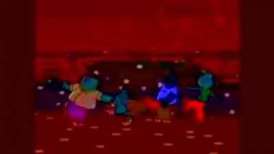 the sex offender shuffle but better