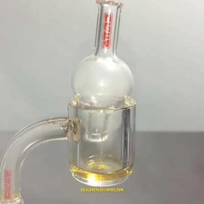 Combo Carb Cap Shatter/CBD