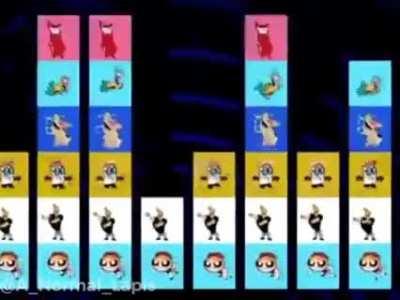 STFU WHORE!!!! I'M WATCHING CARTOON FRIDAYS!!!!🤬🤬🤬