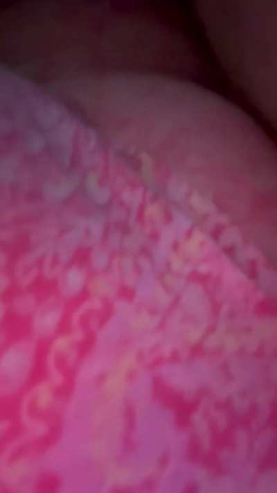 Watching a movie early, and had my own scary scene! 🤣🤷🏼‍♀️