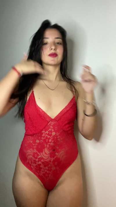 I hope you don't notice how horny I am