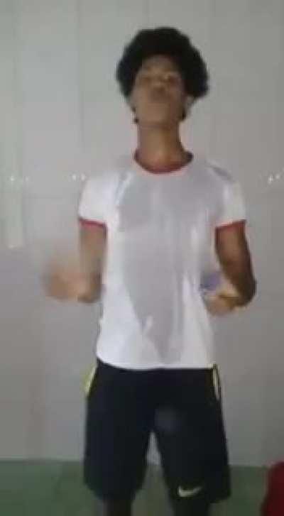 Putting life on line!!