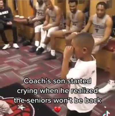 Saddest thing I’ve seen in a while